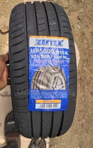 Brand New Zeetex Hp5000 Max 215/55r17 98w Xl – Premium Sedan Tyres