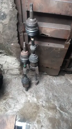 Toyota Camry 2007 the Complete Shaft