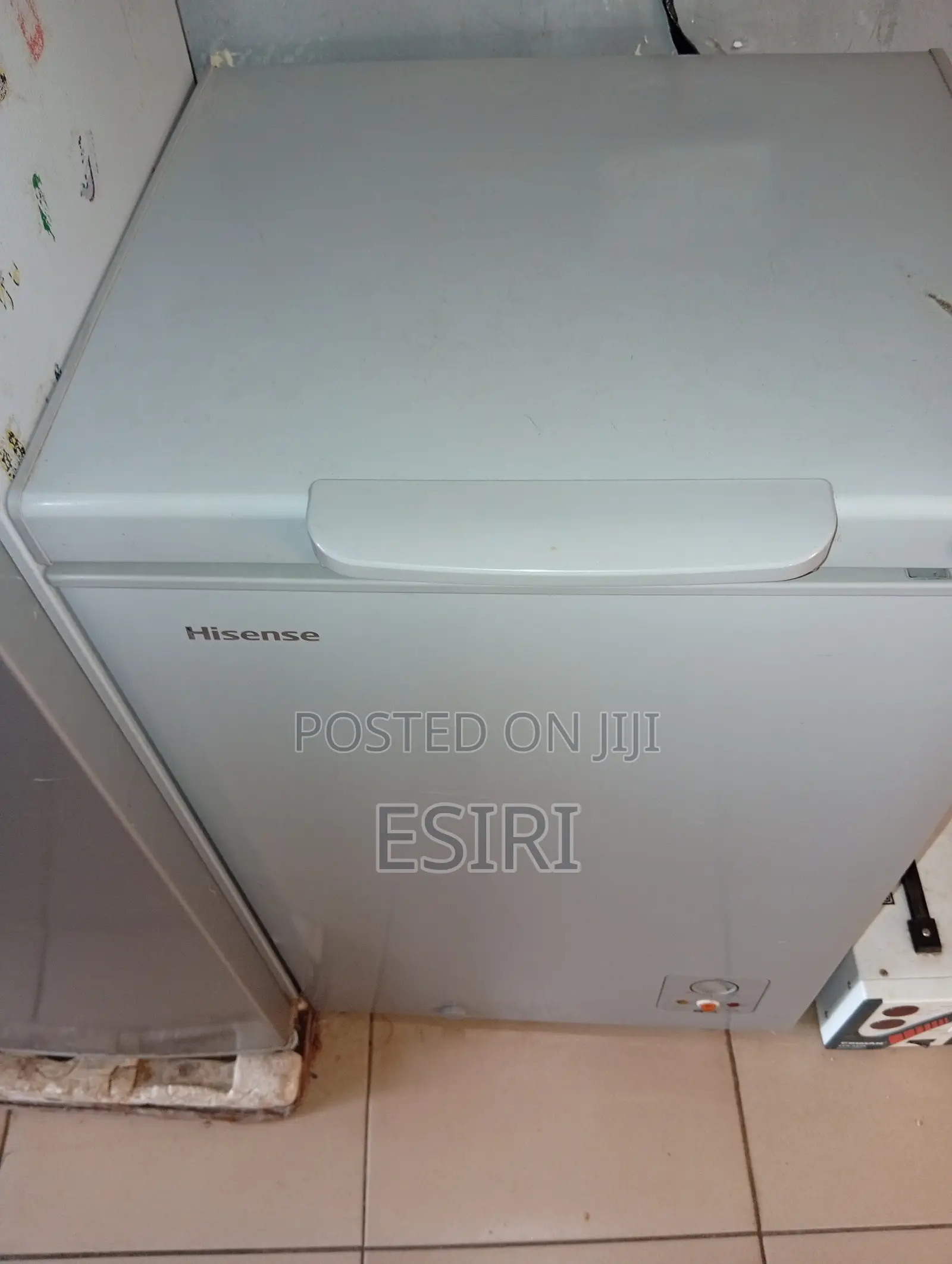 Deep Freezer