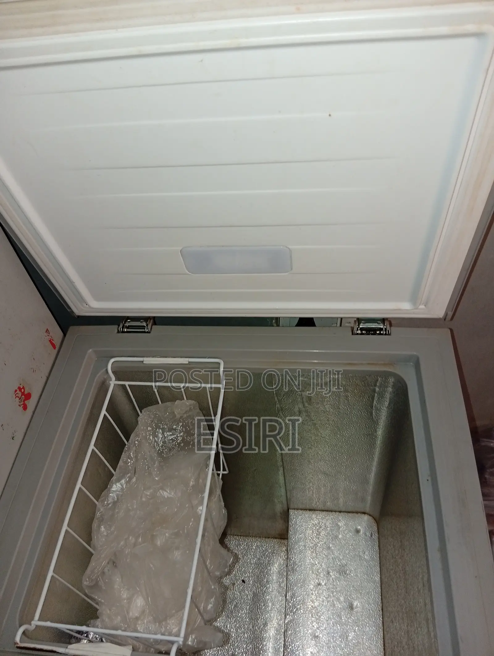 Deep Freezer