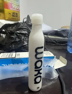 Waka Disposable Vape 3,5000 Puffs Non-Rechargable
