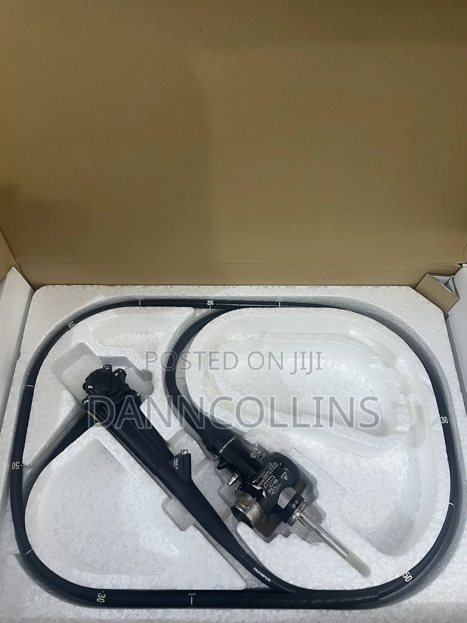 Olympus 165 Colonoscope