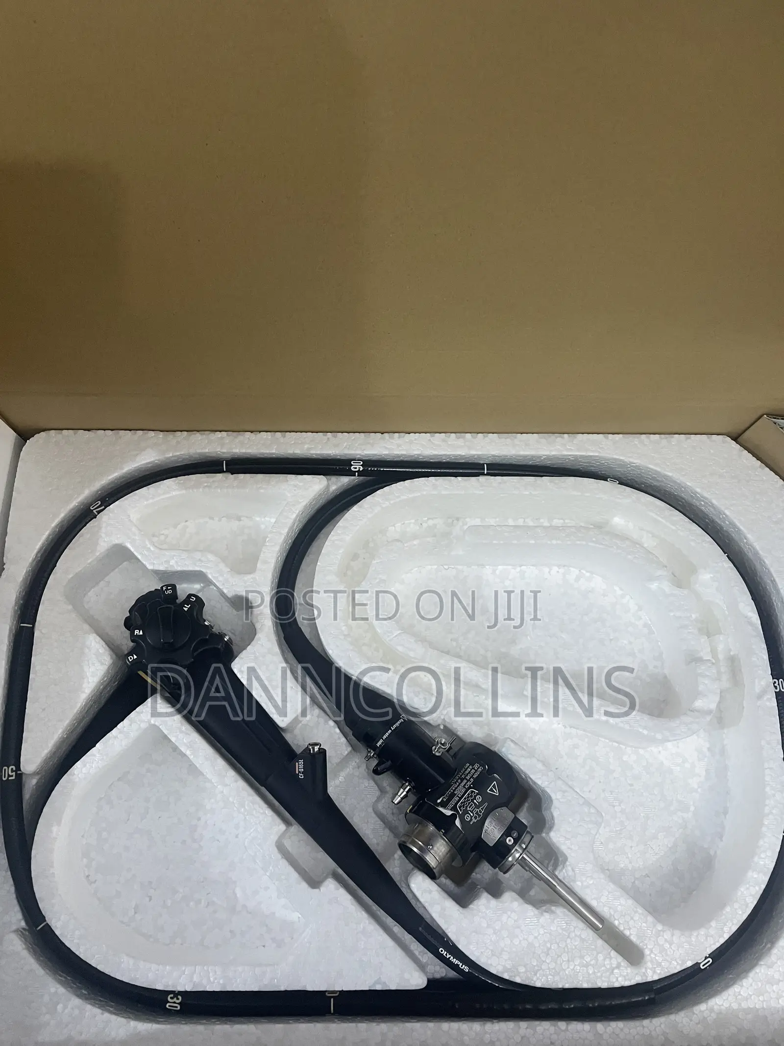 Olympus 165 Colonoscope