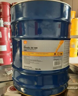 Shell Omala S4 We 220 Oil (20litre)