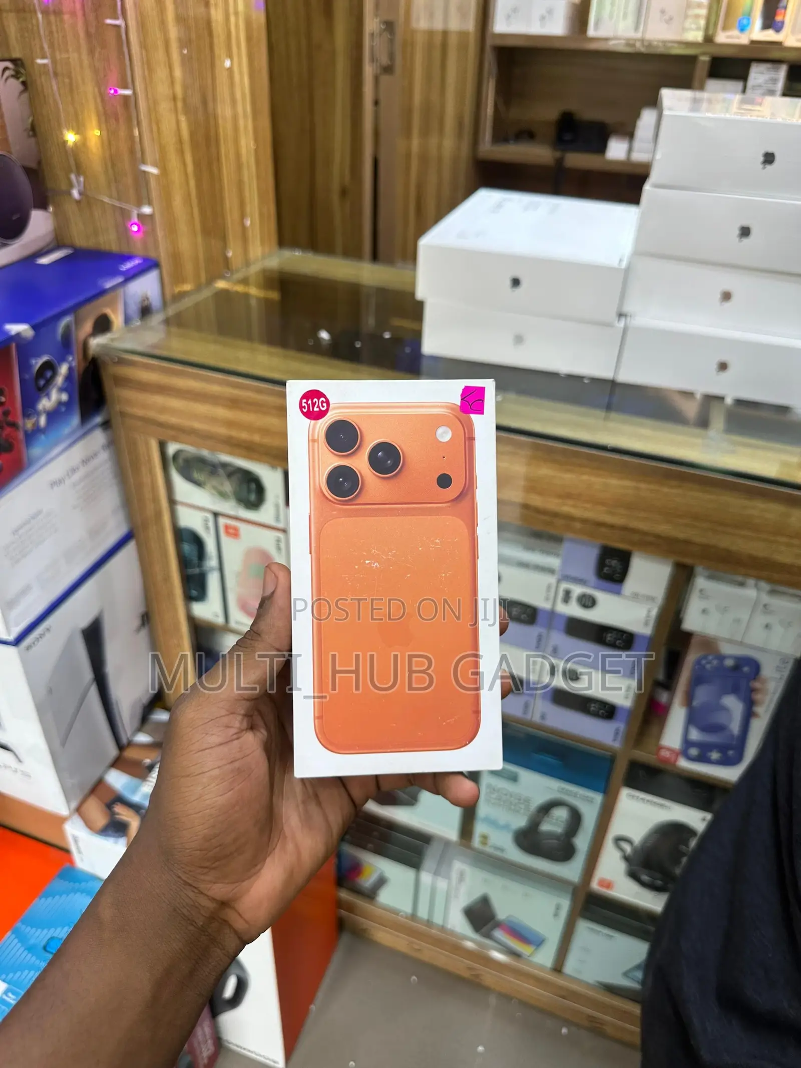 New Apple iPhone 17 Pro 256 GB