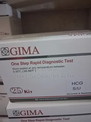 Blood Pregnancy Test Kit