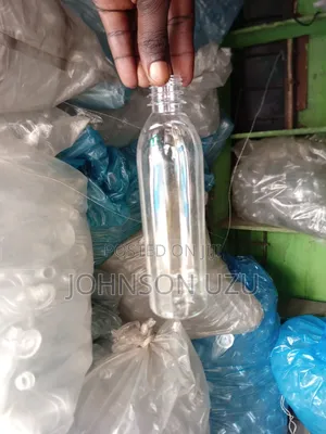 35 Cl Plastic Bottles for Your Productions Processess