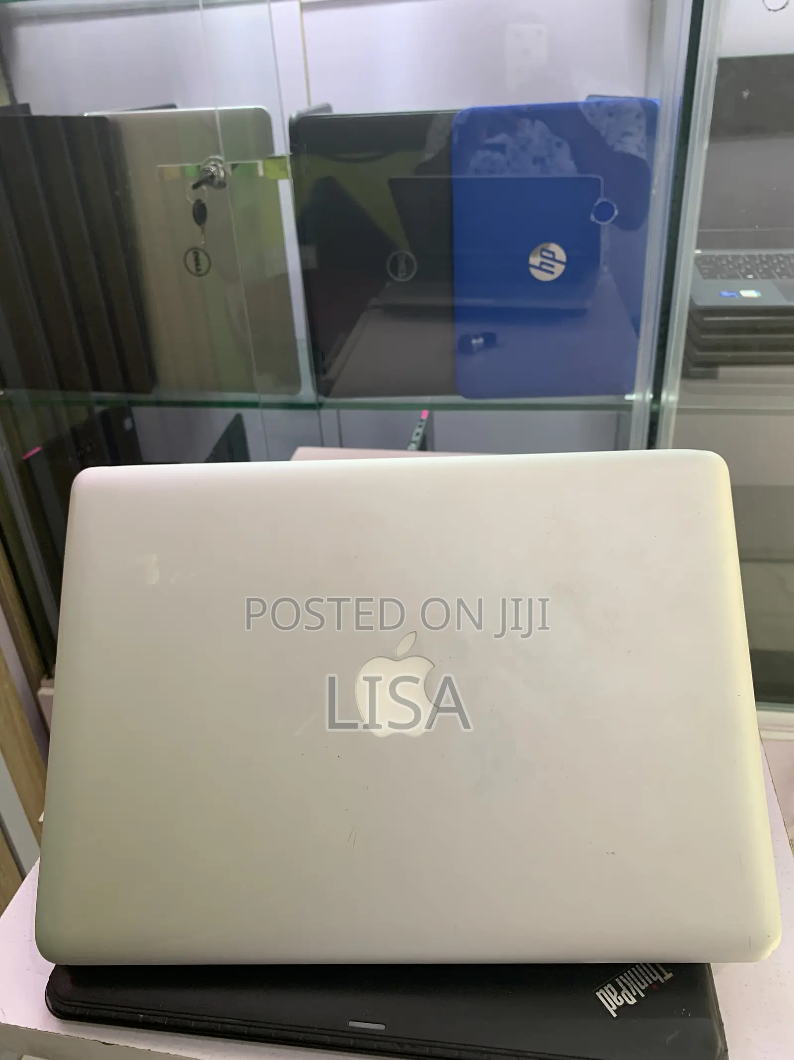 Laptop Apple MacBook 2012 4GB Intel Core i5 HDD 500GB