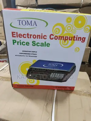 40kg Toma Scale