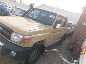 Toyota Land Cruiser 3.5 Petrol 4WD 2021