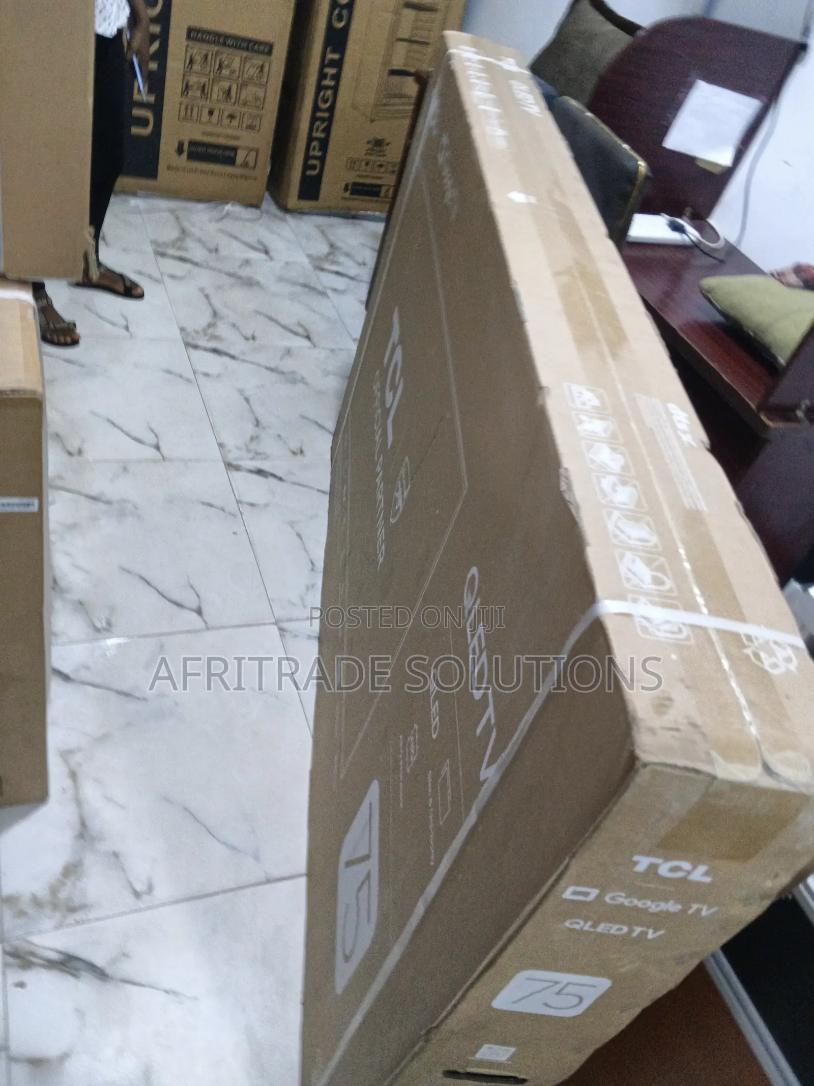 TCL Hyperscreen 75 Qled
