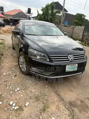 Volkswagen Passat S 4dr Sedan (1.8L 4cyl 6A) 2014 Black