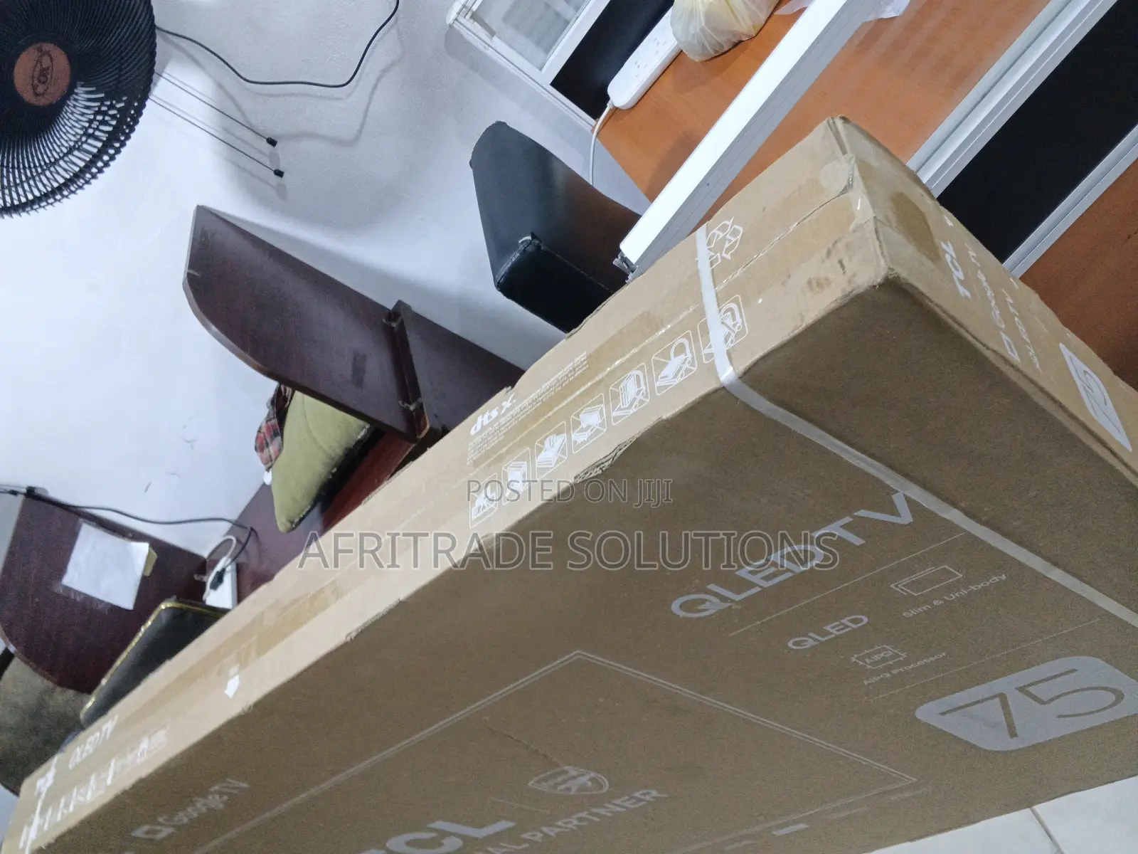 TCL Hyperscreen 75 Qled