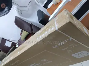 TCL Hyperscreen 75 Qled