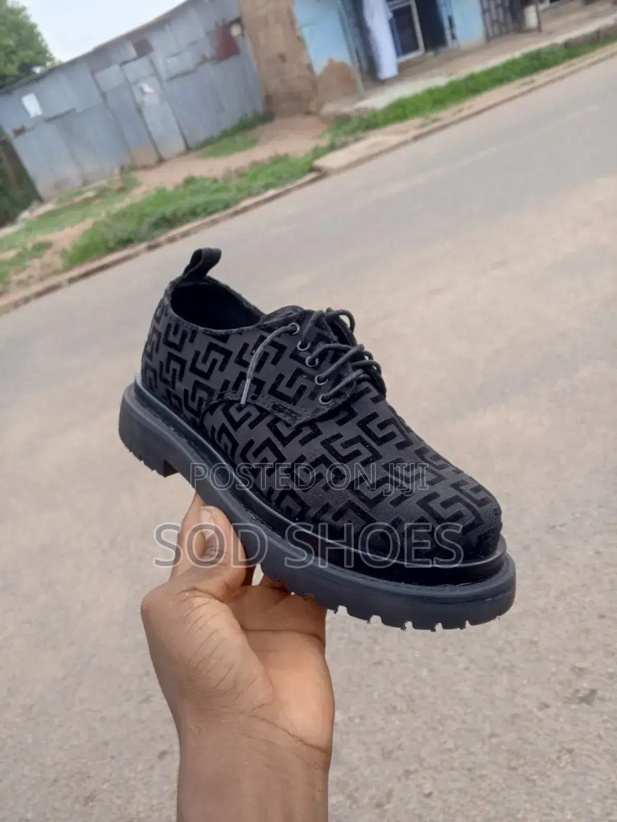 Hand Made Shoes