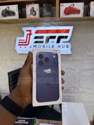 New Apple iPhone 17 Pro 256 GB Blue