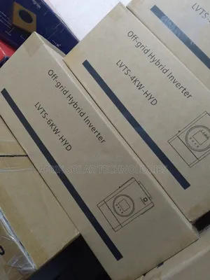 6kva 48v Lvtopsun Hybrid Inverter