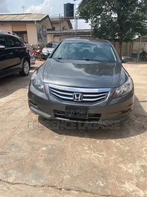Honda Accord Sedan EX-L 2011 Gray