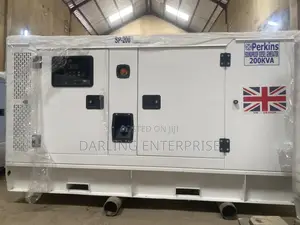 Complete 200kva Perkins Generator