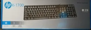 A Universal Computer Keyboard
