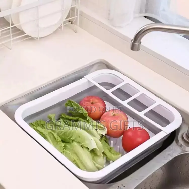 Collapsible Dish Drying Rack