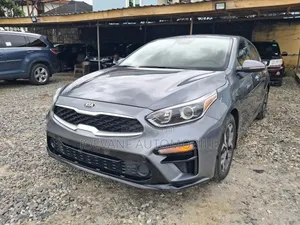 Kia Cerato 2020 Gray