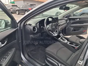 Kia Cerato 2020 Gray
