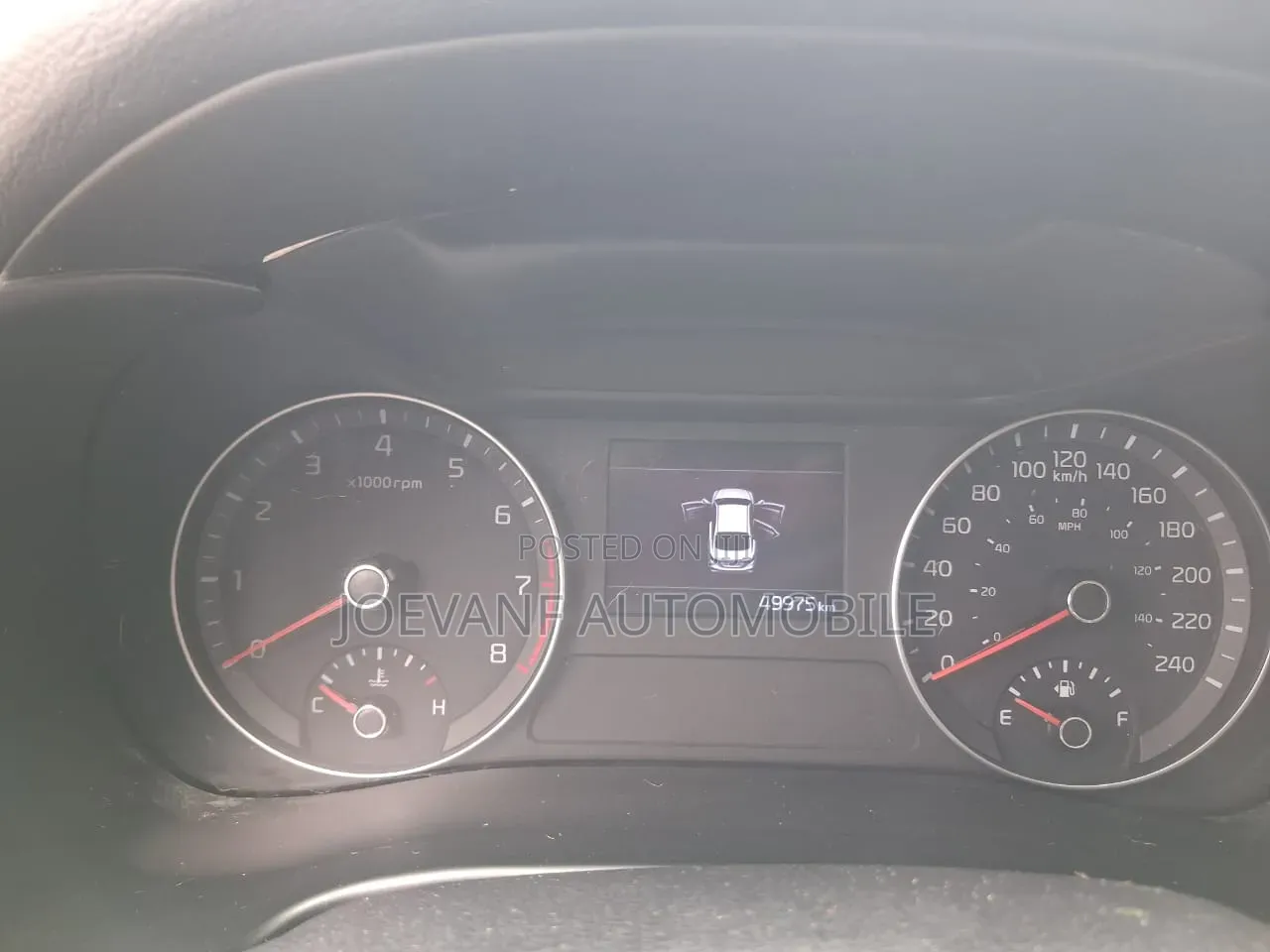 Kia Cerato 2020 Gray