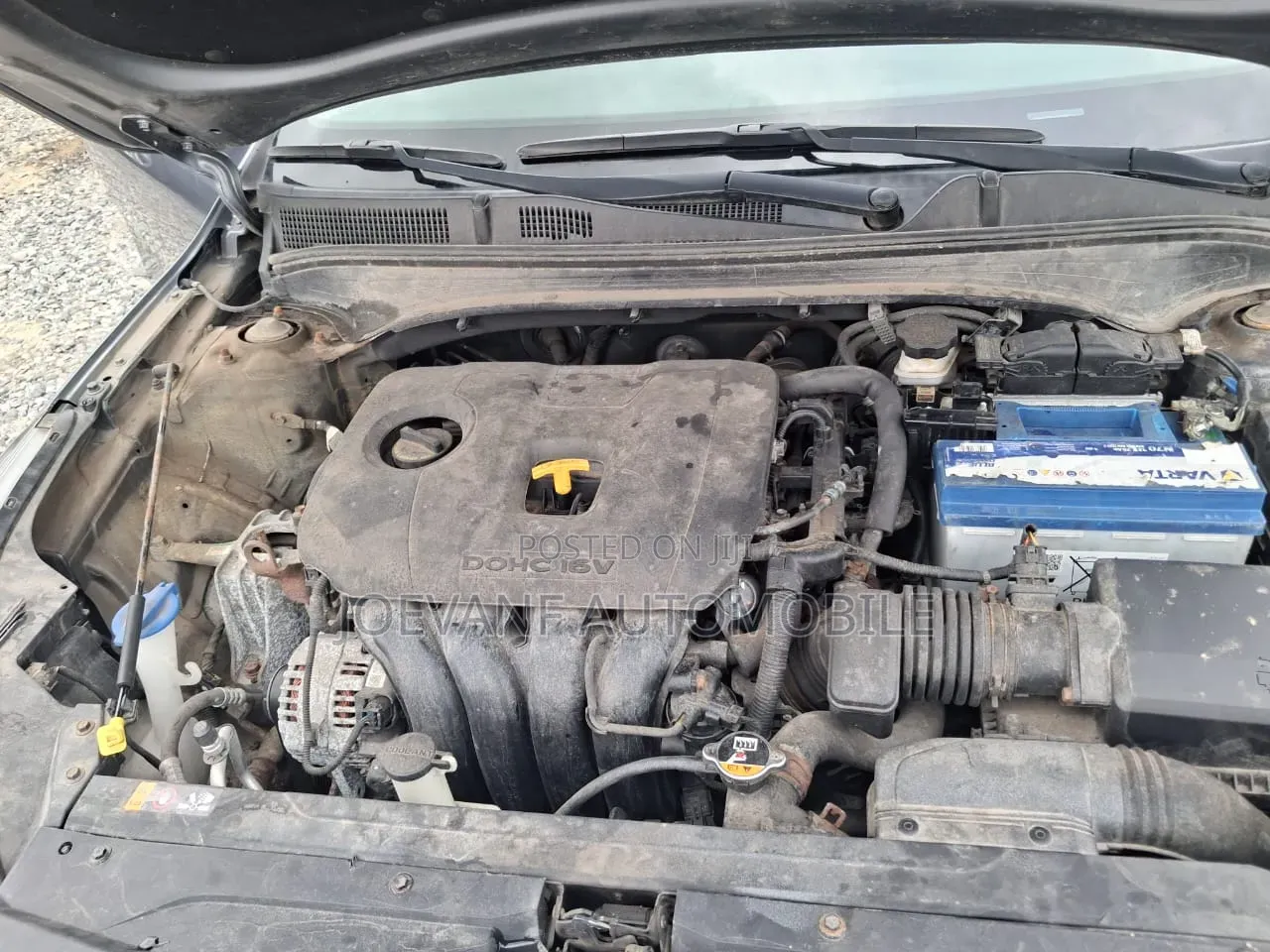 Kia Cerato 2020 Gray