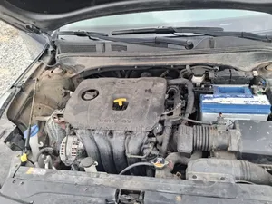 Kia Cerato 2020 Gray