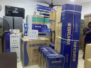 Bruhm 3hp High Performance Floor Standing Ac