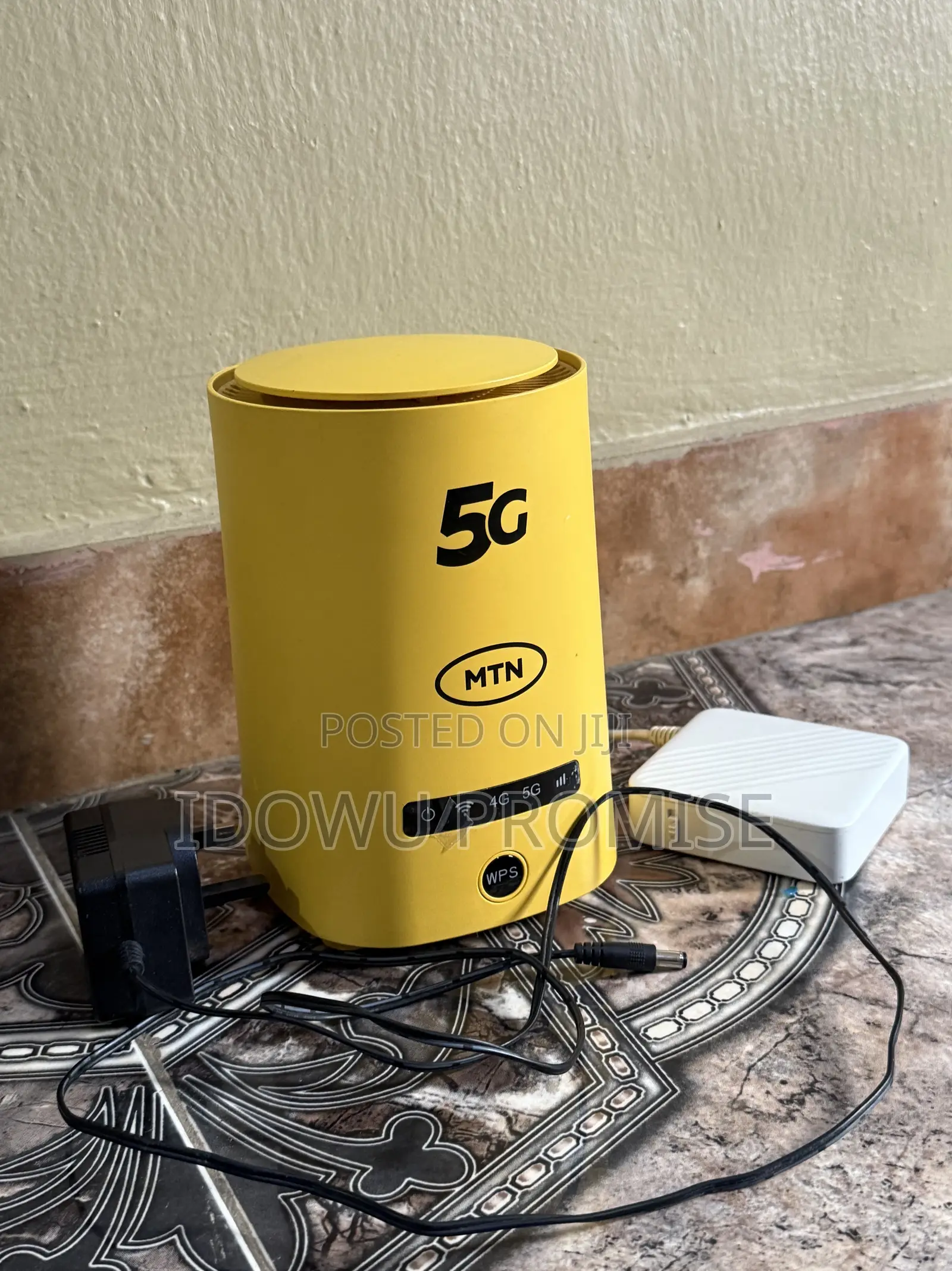 MTN 5g Router
