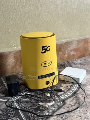 MTN 5g Router