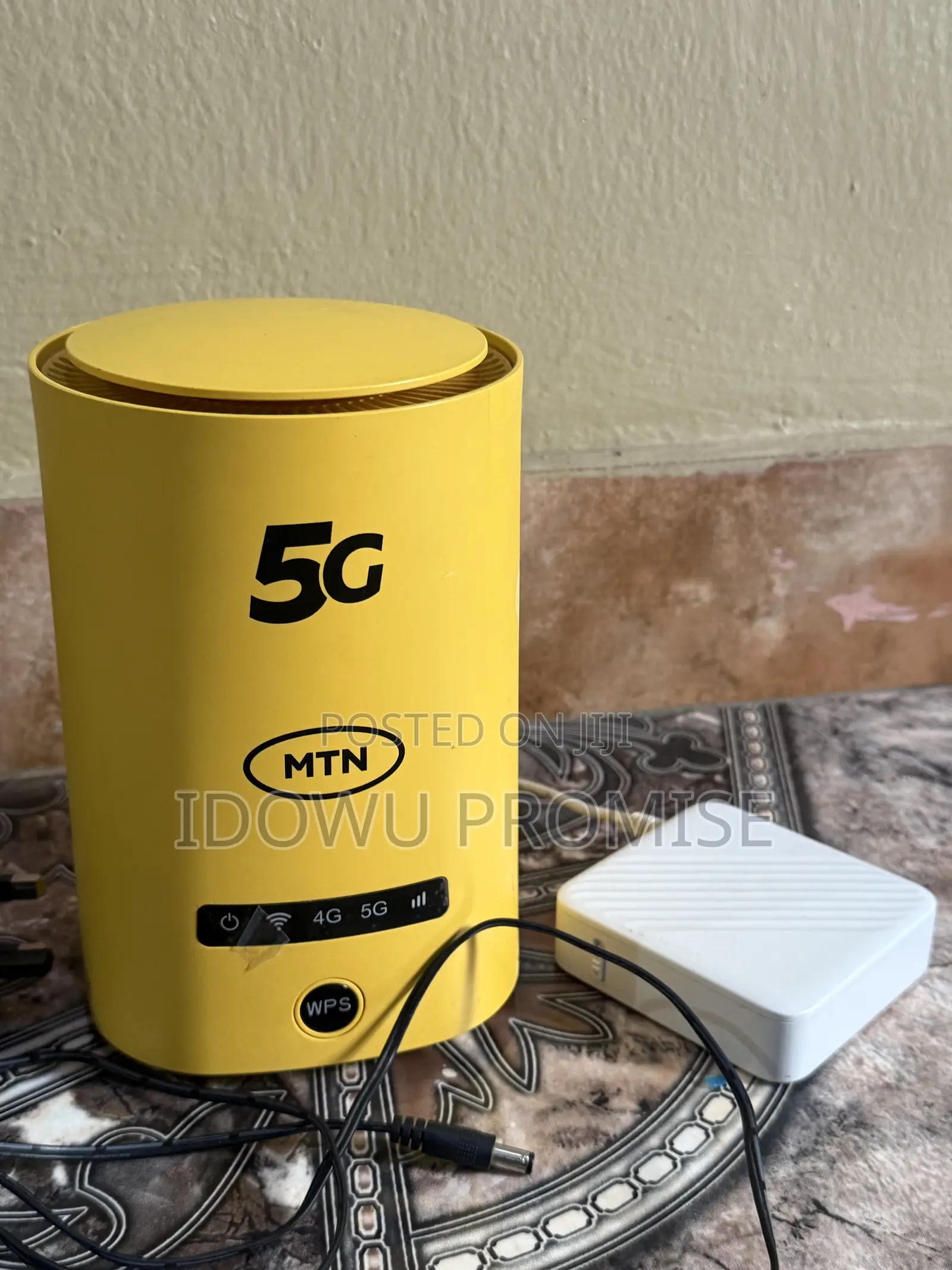 MTN 5g Router