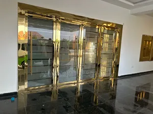 Stainless Quality Door in Various Sizes