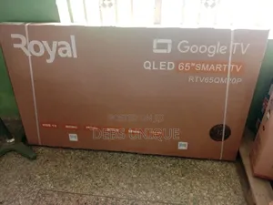 Royal Qled Smart Television