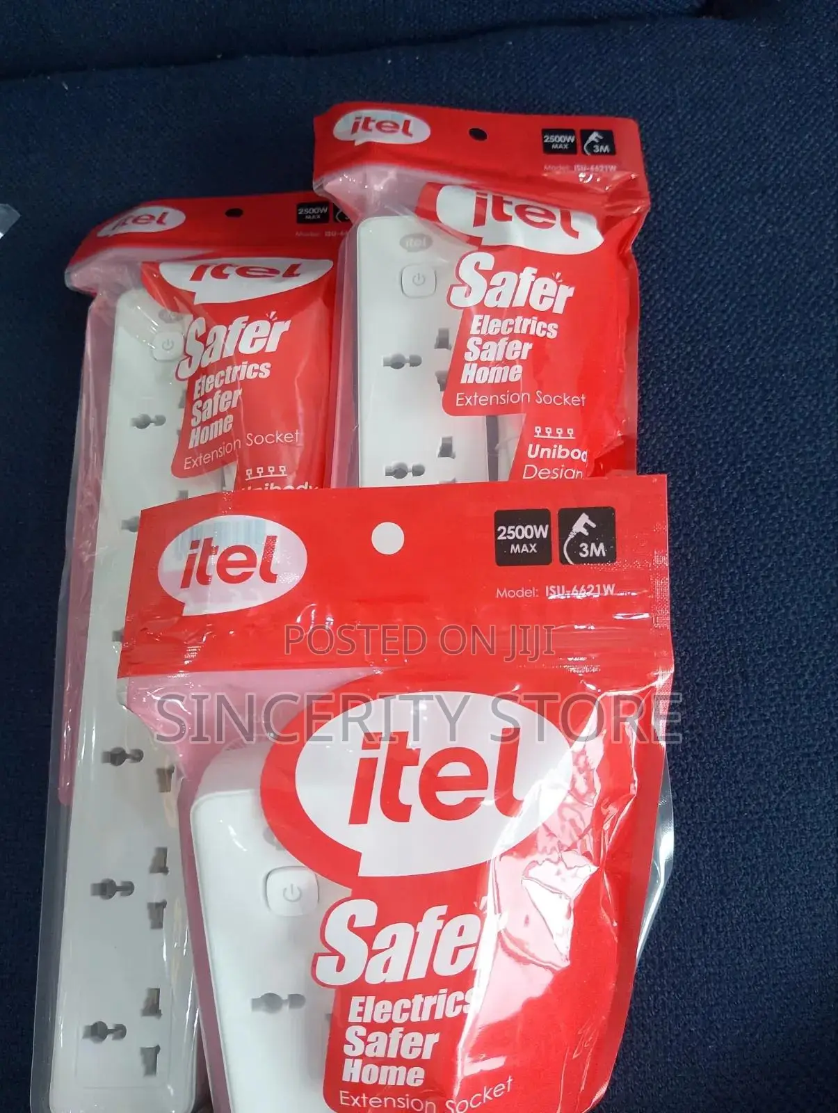 6 Ways Itel Extension Sockets