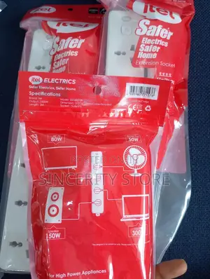 6 Ways Itel Extension Sockets