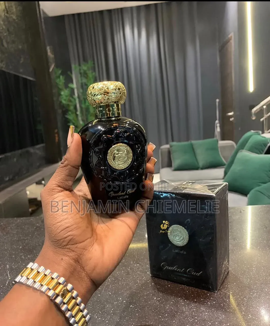 Opulent Oud