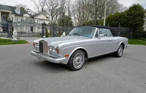 Rolls-Royce Corniche 1991 White