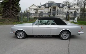 Rolls-Royce Corniche 1991 White