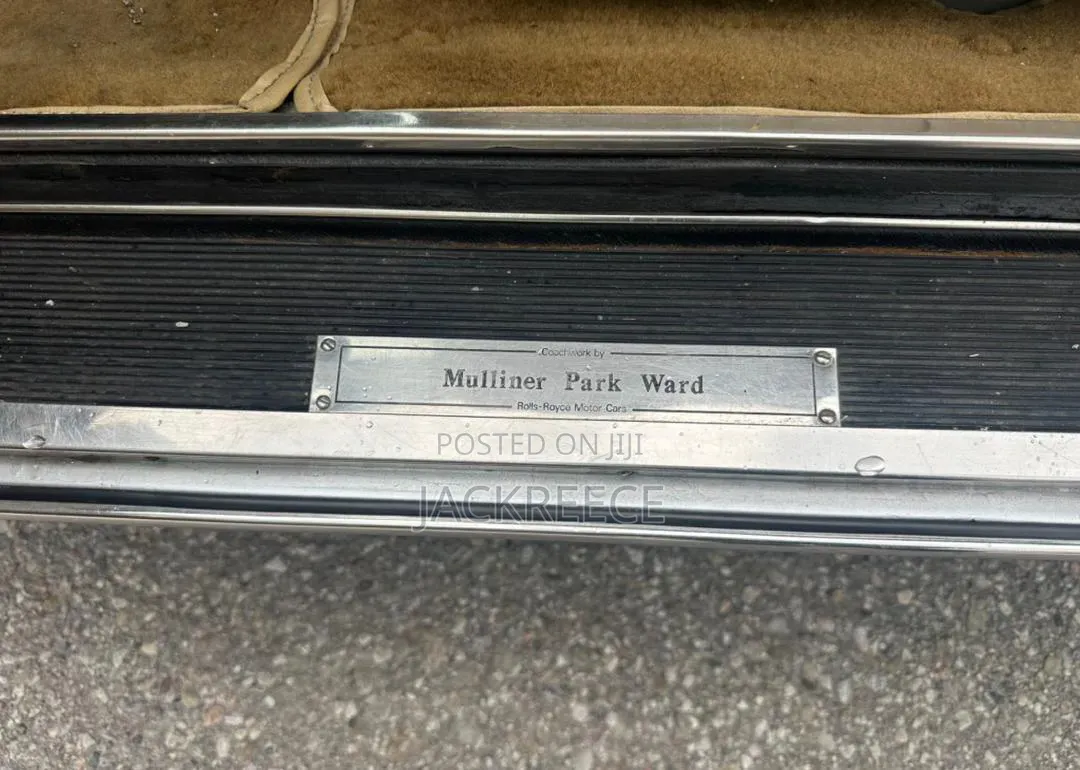 Rolls-Royce Corniche 1991 White
