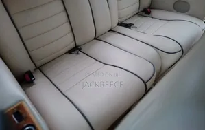 Rolls-Royce Corniche 1991 White
