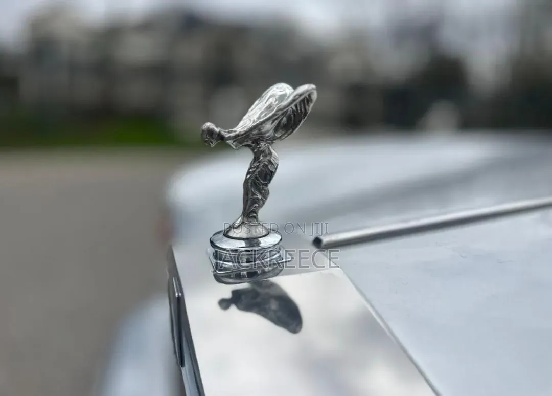 Rolls-Royce Corniche 1991 White