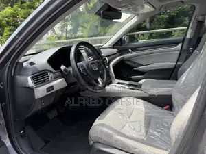 Honda Accord EX-L 2.0T 2018 Gray