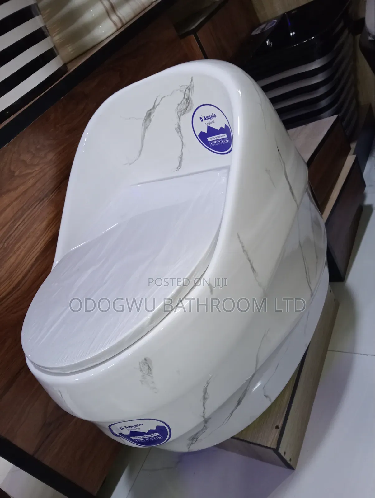Luxury Wc Set