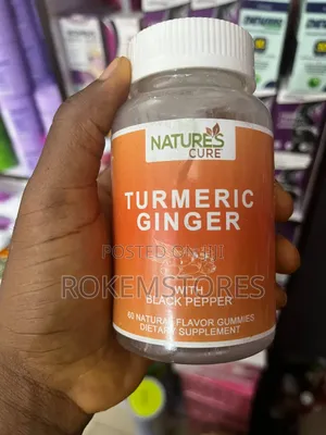 Turmeric Ginger