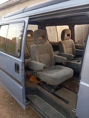 Mitsubishi L300 2002 Blue