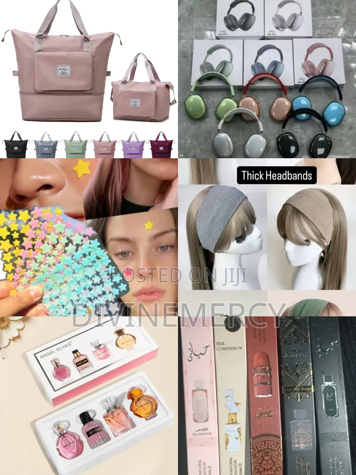 Girlie Essentials