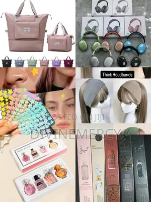 Girlie Essentials